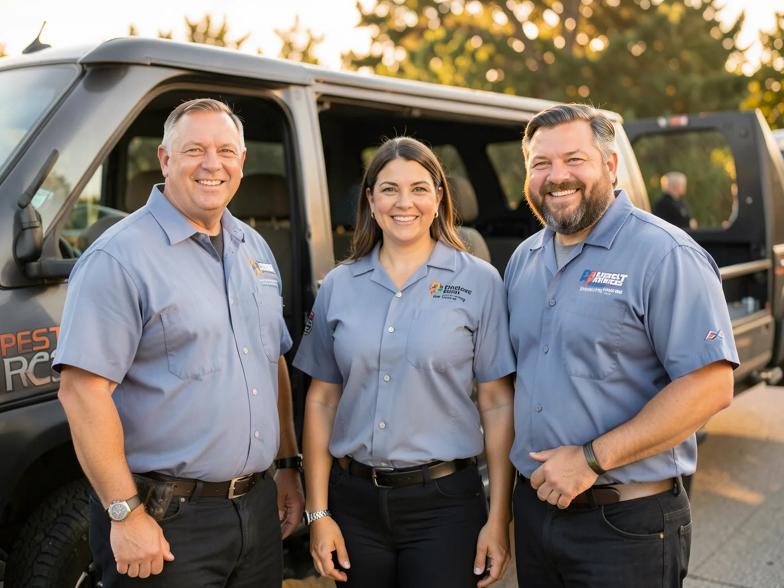 Pest Control company in Brooks, CA
